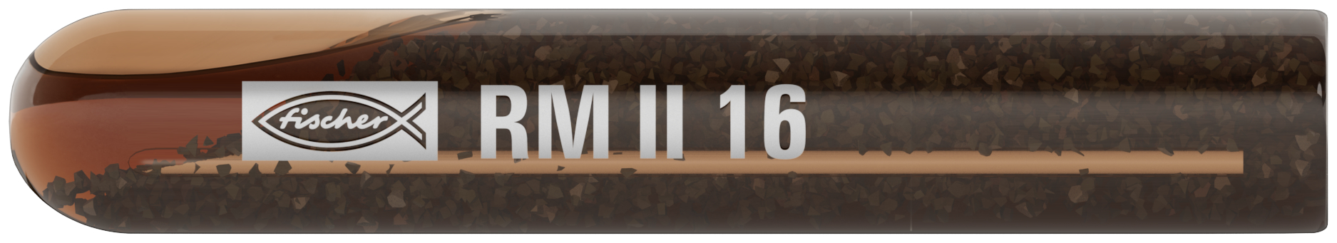 Chemická patrona (ampule) RM II 16 - 539800