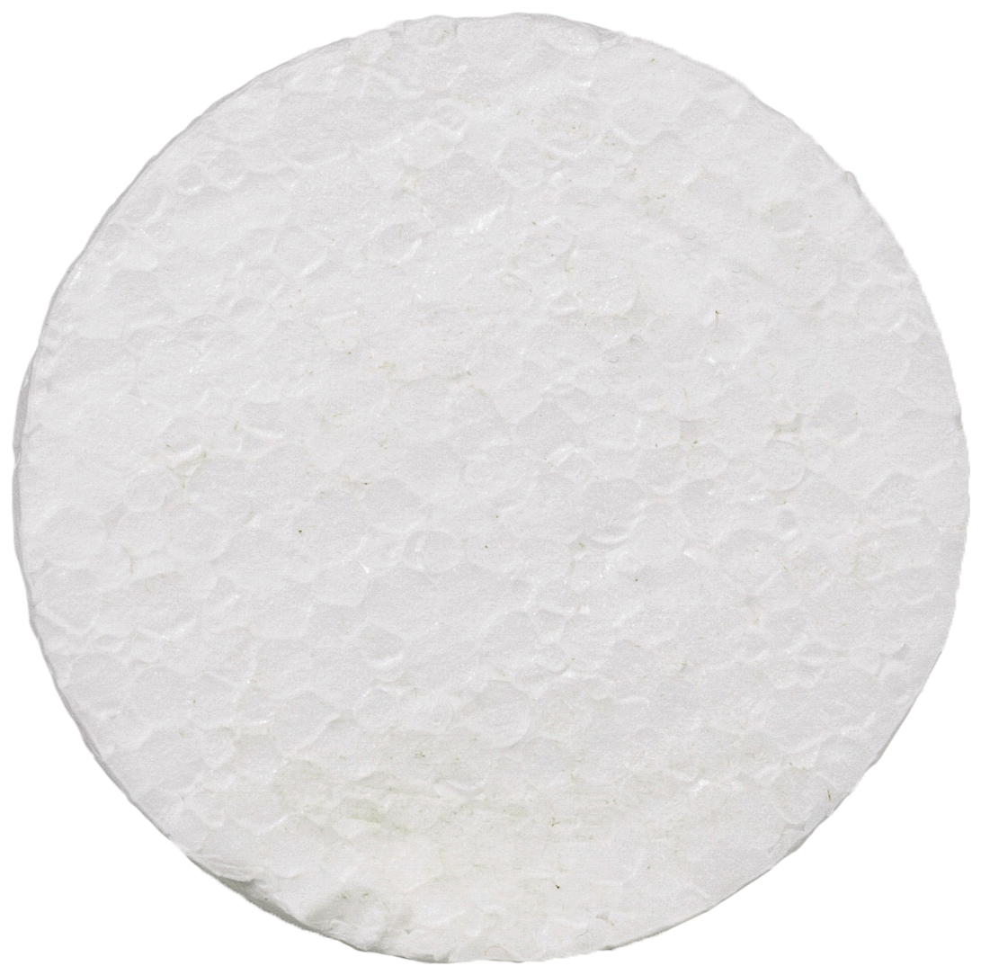 fischer fasádní zátka EPS bílá 62x15