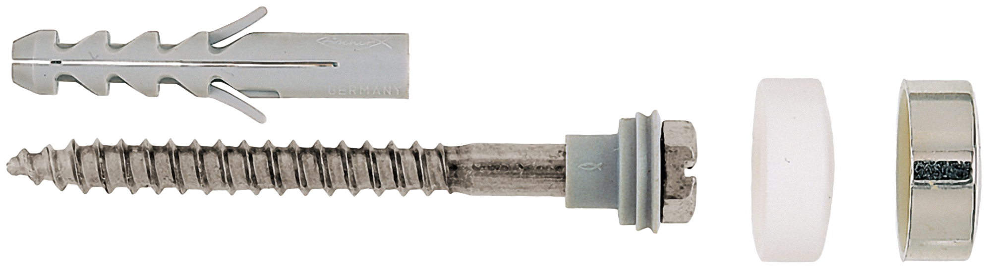 Sada k upevnění WC S 8 D 70 WCR