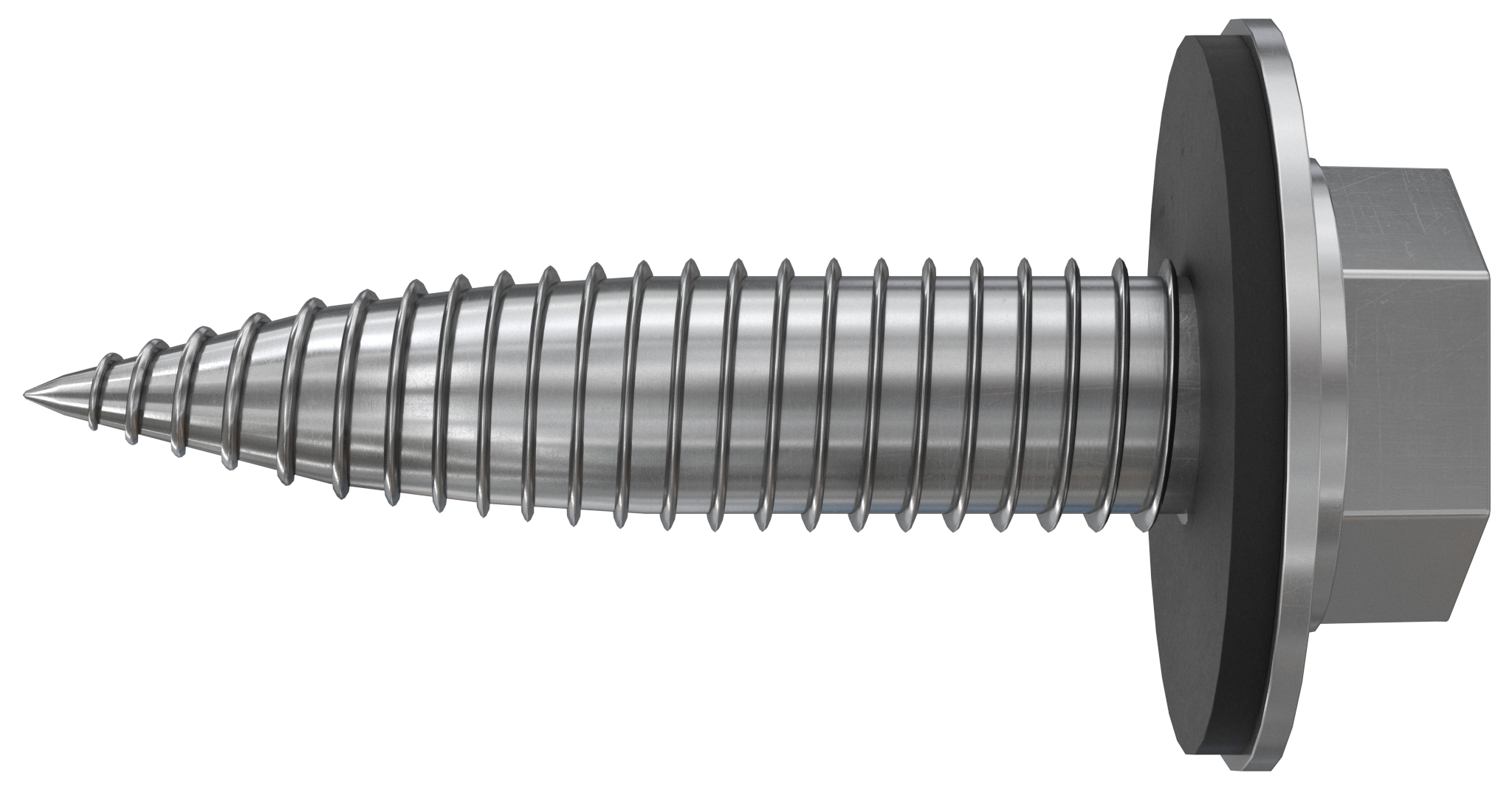 Vrut SOLAR-SCREW 6x25 EPDM A2