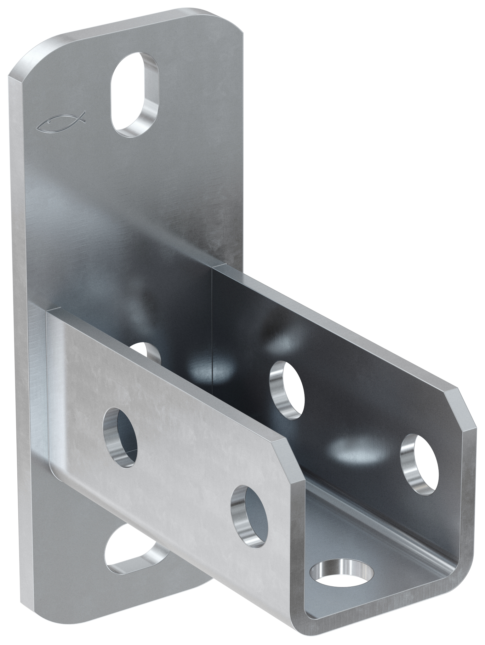 Fischer sedlová příruba SF L 41