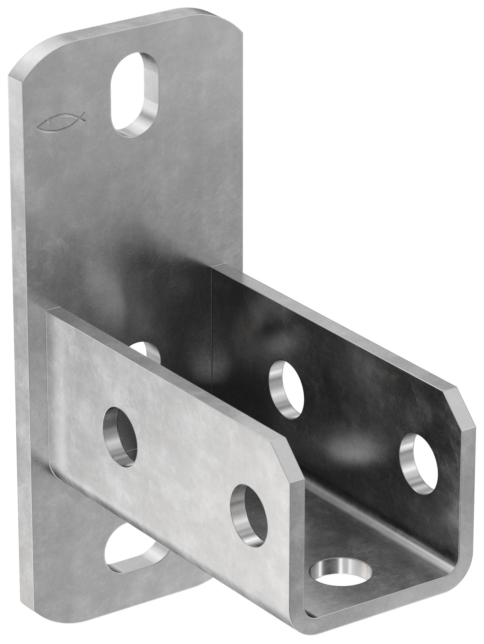 Fischer sedlová příruba SF L 41 hdg