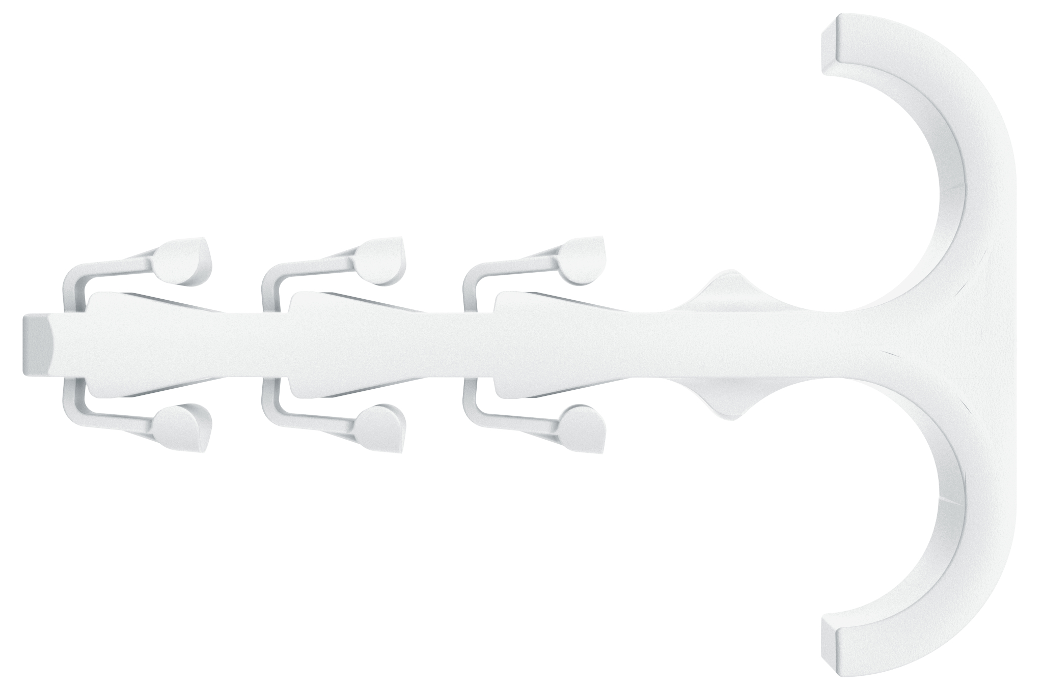 fischer ClipFix plus dvojitá příchytka SF plus ZS 10