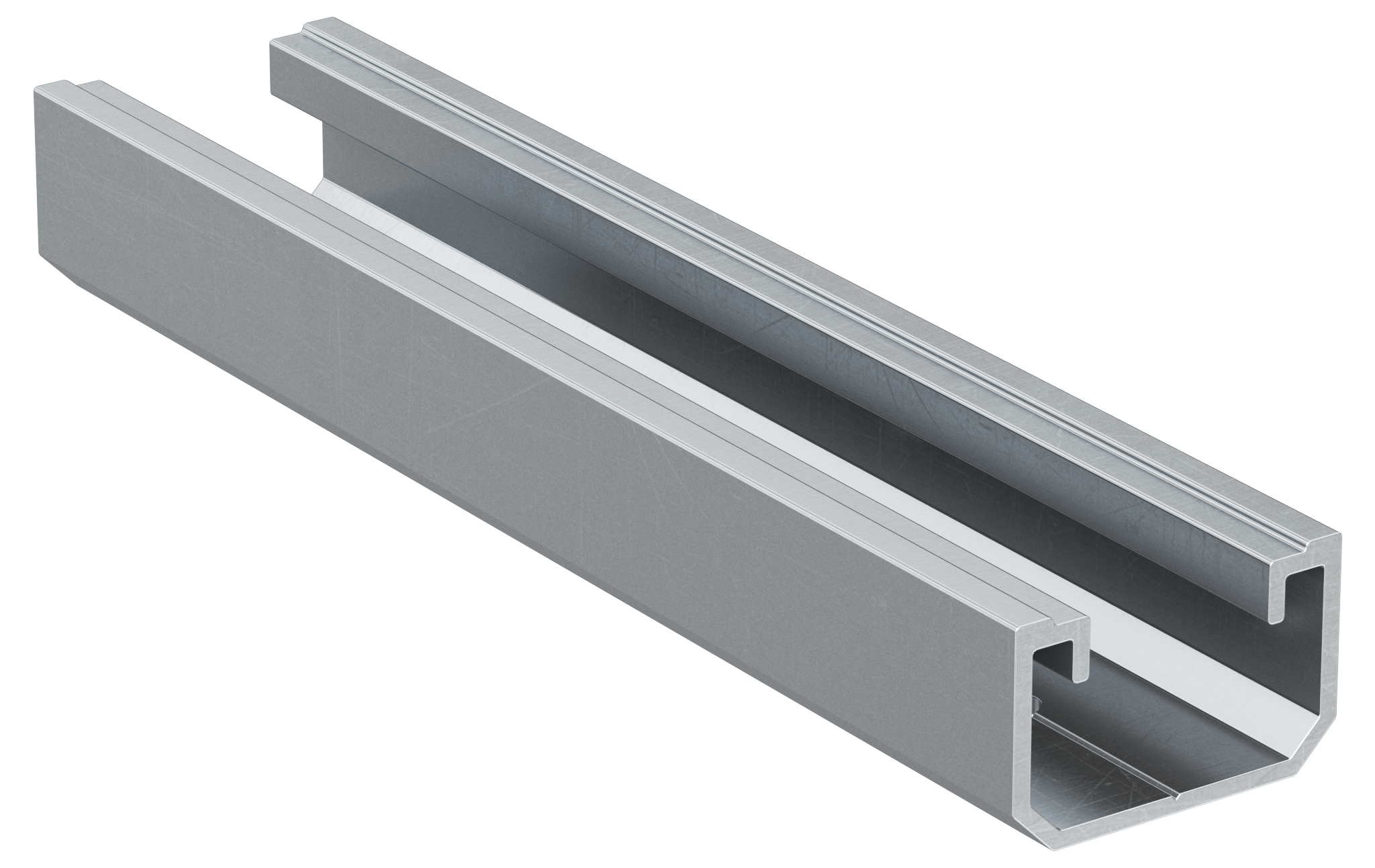 Nosník SolarMetal L H25 4,45 mm AL