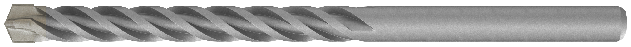 Sada čtyřbřitých vrtáků do zdiva D-SDX 5-12 mm (5 ks)