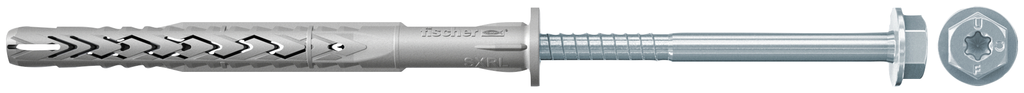 Hmoždinka rámová SXRL 10x140 FUS 522723