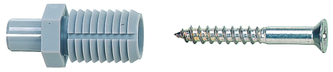 Hmoždinka TB pro schodišťové stupně