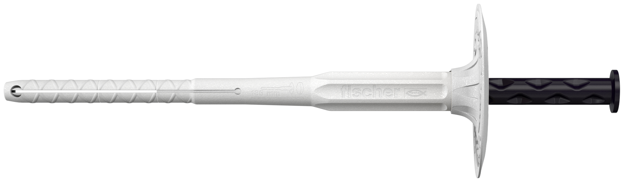 Šroubovací talířová hmoždinka TermoZ CS II 8/ 95