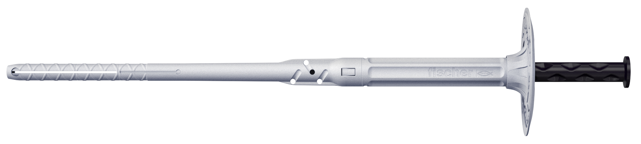 Šroubovací talířová hmoždinka TermoZ CS II 8/455