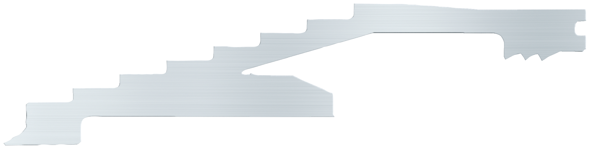 Kovová frézovací čelist pro TherMax 12/16