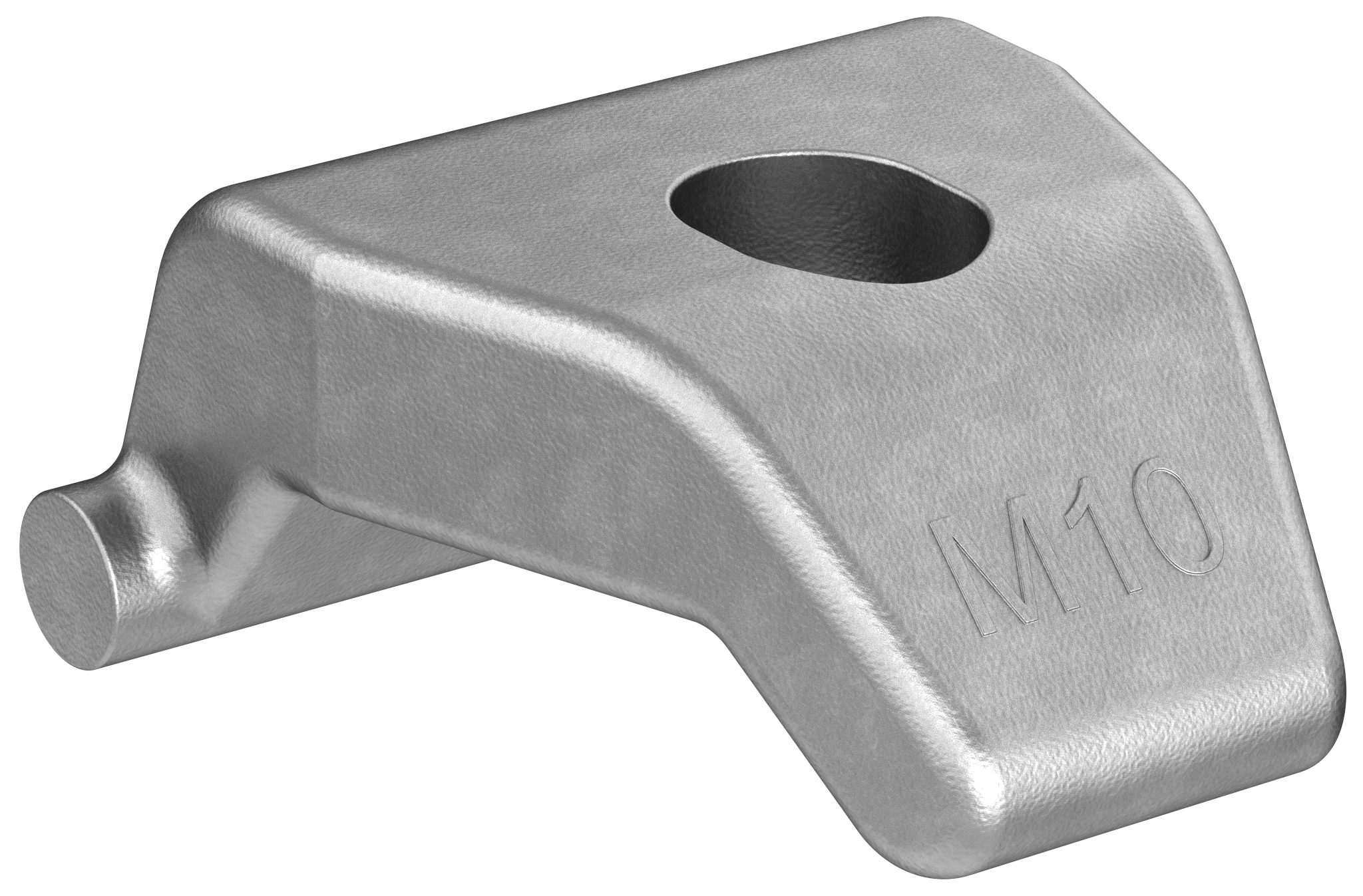 Fischer nosníková příchytka TKLP M10 galvanicky pozinkovaná