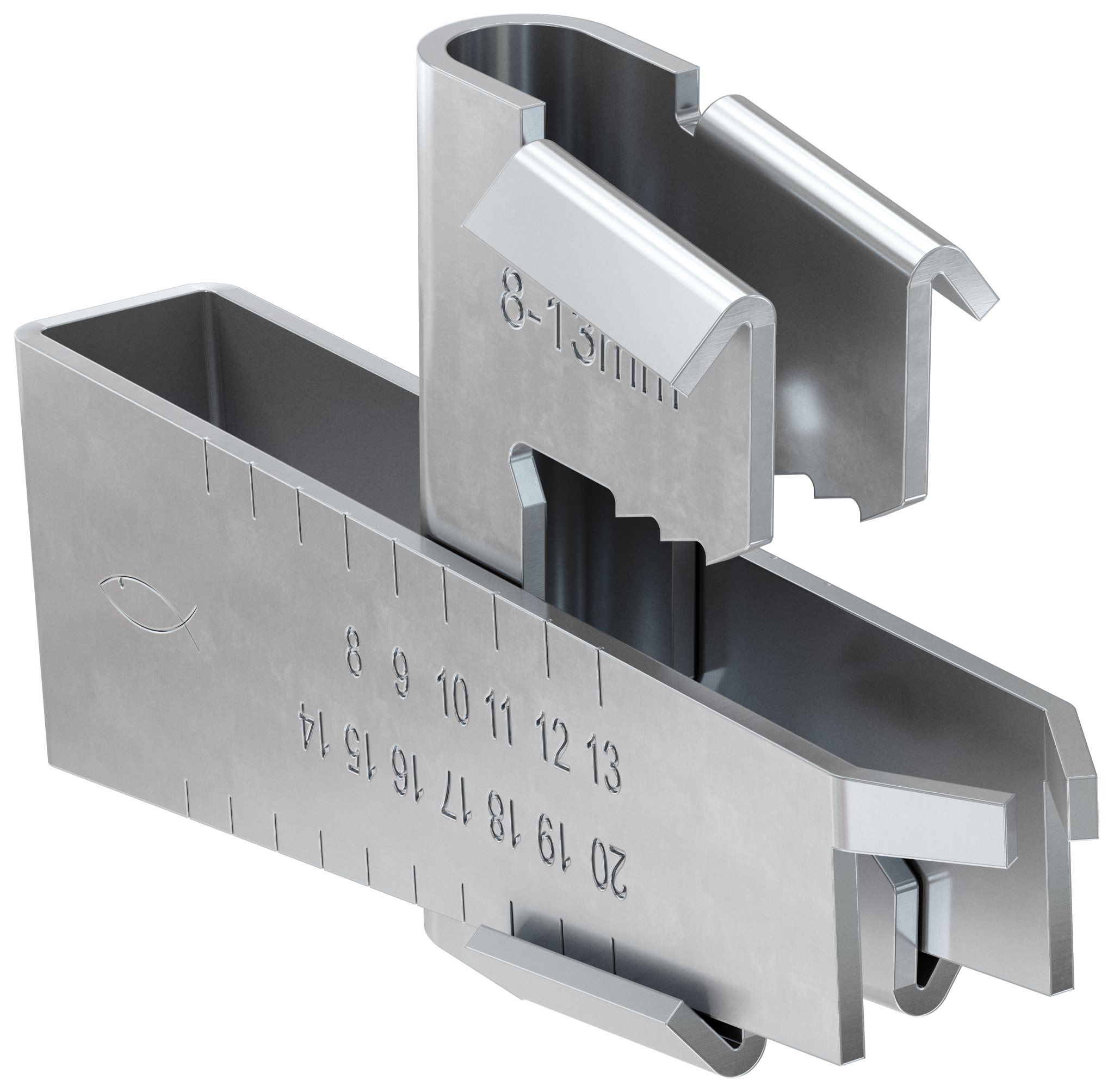 Fischer nosníková příchytka TKLS pr.17