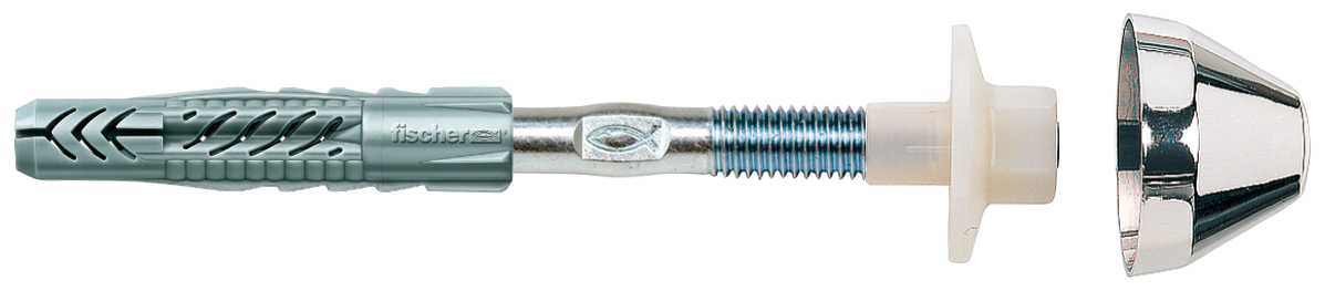 Upevnění pisoárů UST 10x120