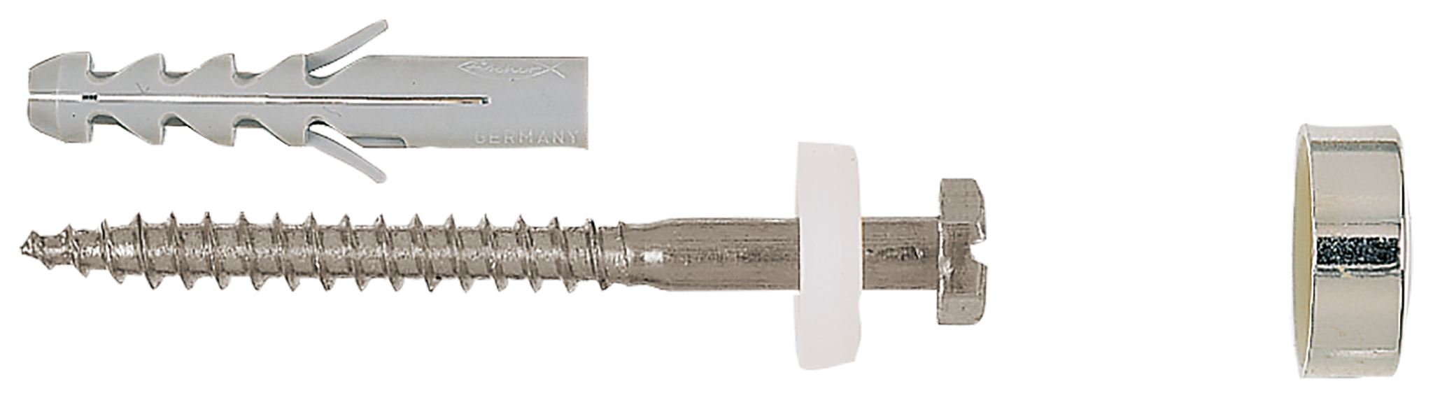 Sada k upevnění WC WCN 2