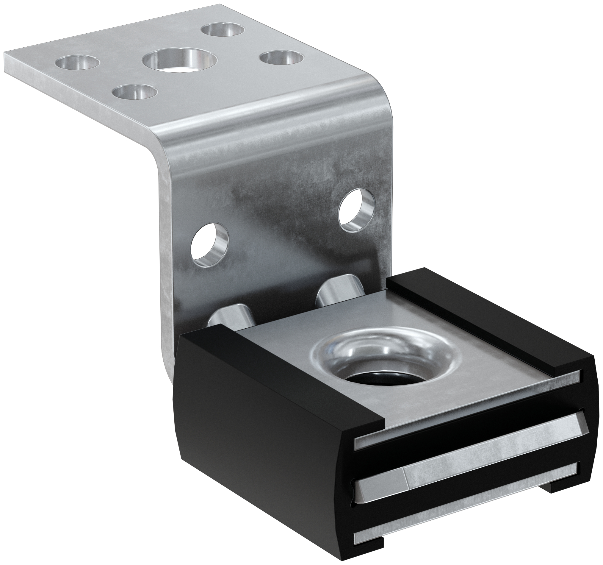 Fischer závěs pro vzduchotechnické potrubí ZKHN