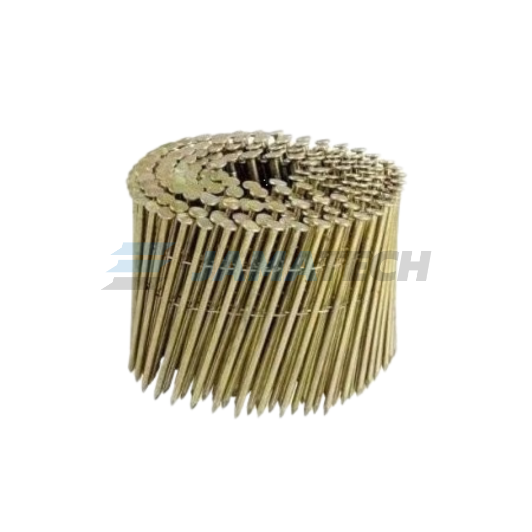 Hřebík BDC 28x 65 BK hladký pryskyřice, 7500 ks/bal.