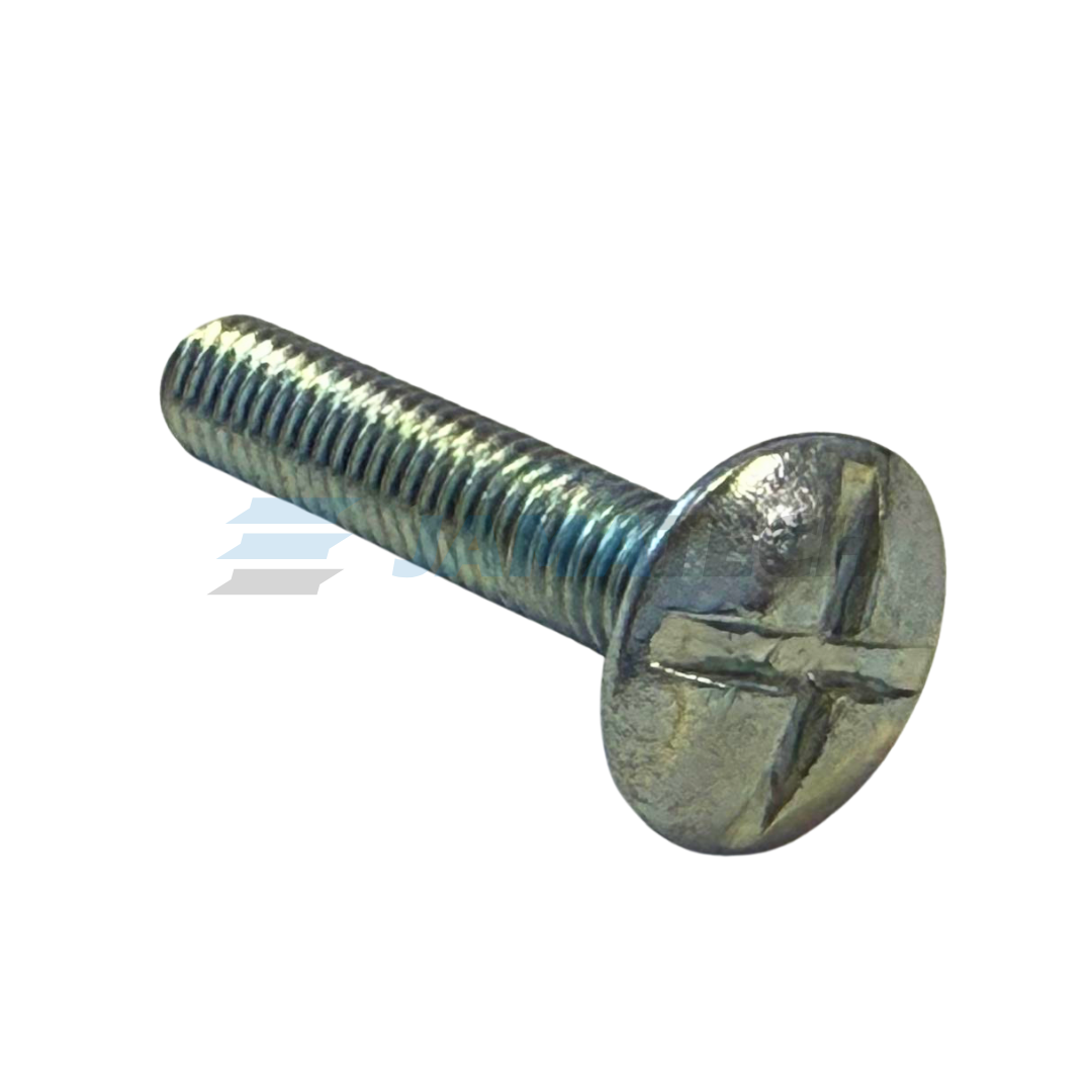 Šroub Becher ZN M 5x 25 atyp kříž.drážka