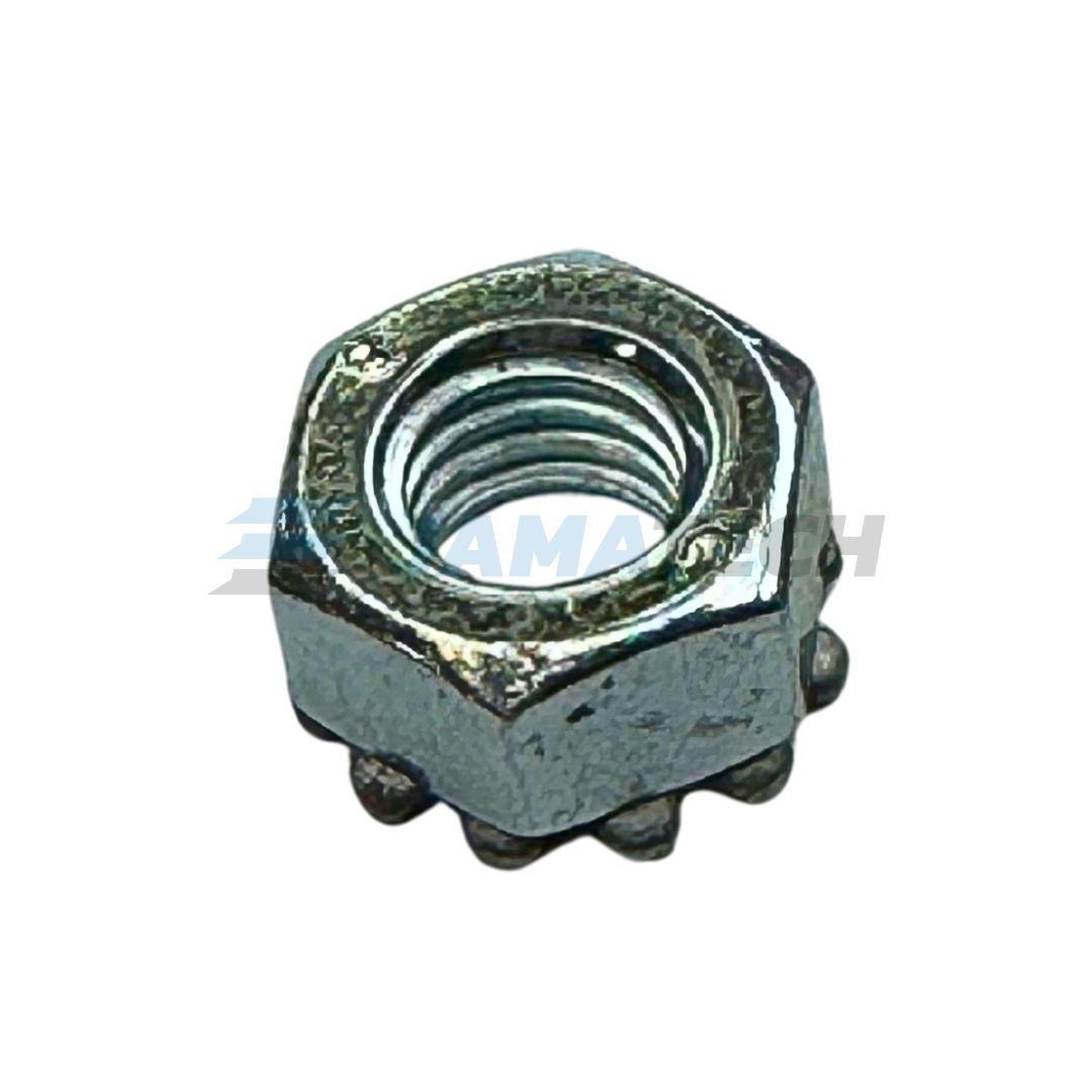 BN 1364 matice M 6 s neztr.podložkou