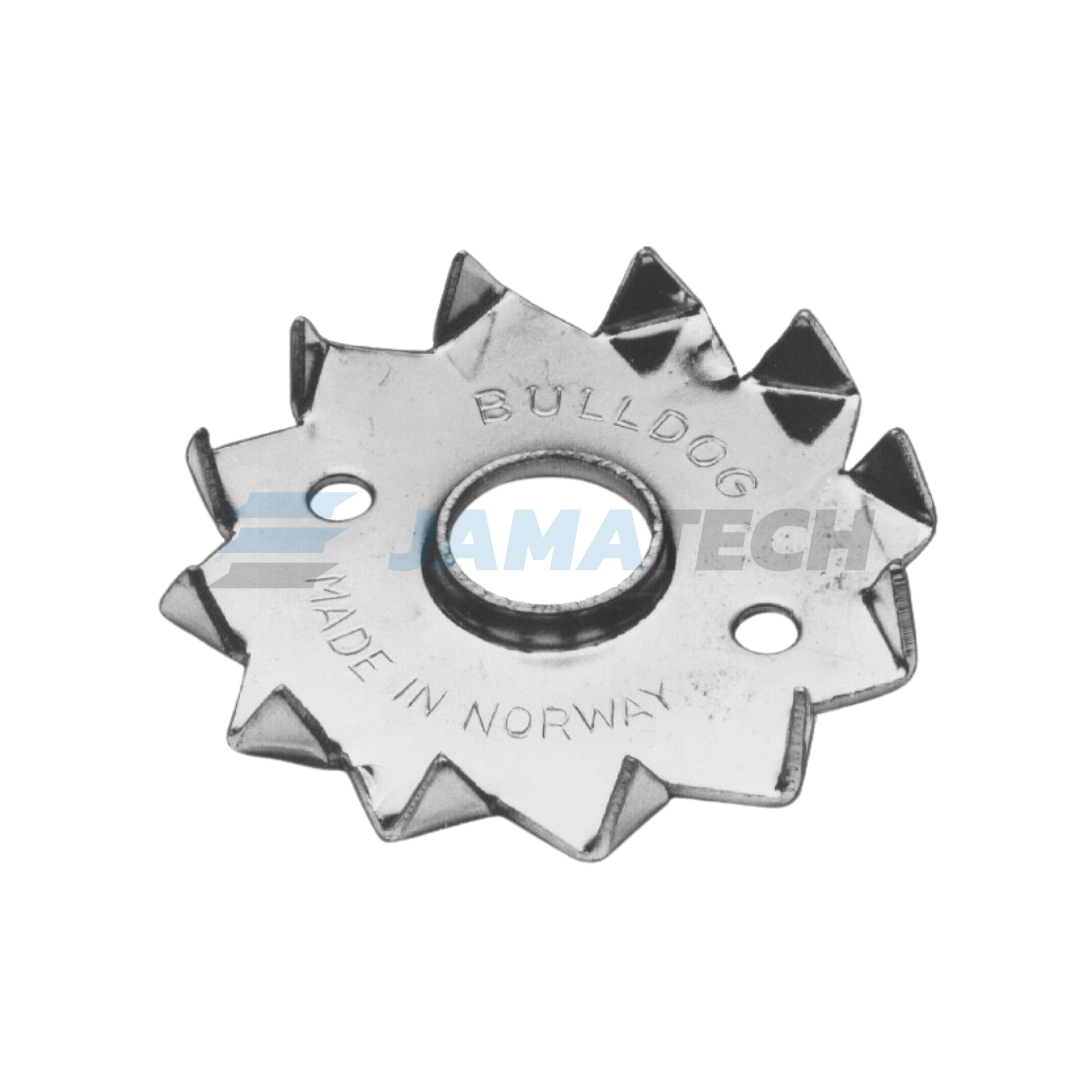 Podložka Bulldog 75/26 jednostr. ZB