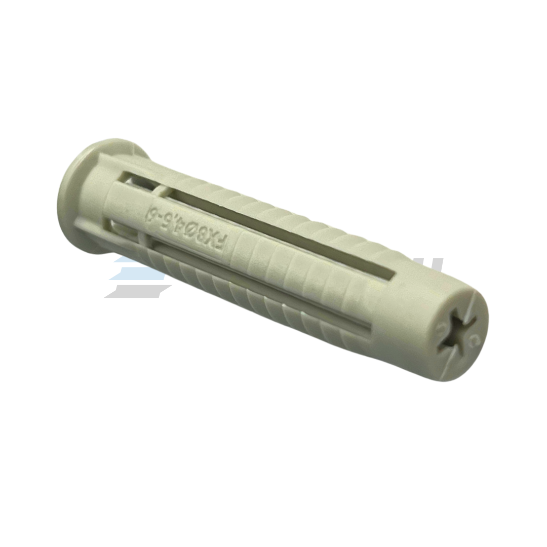 Hmoždinka CELO 6x 30 FX nylon šedá