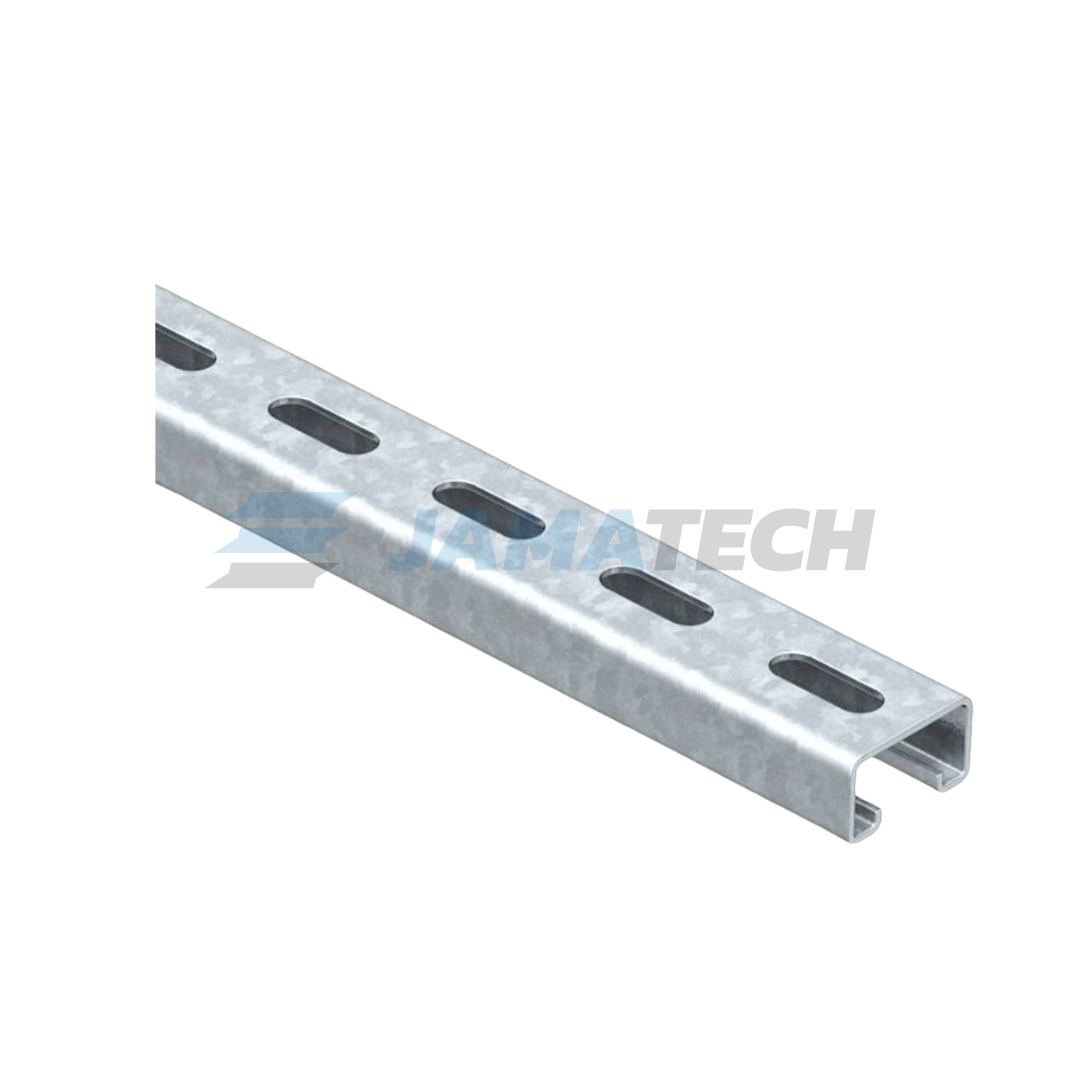 OST lišta montážní CWD 22x40 délka 3m, tl.1,5mm C profil