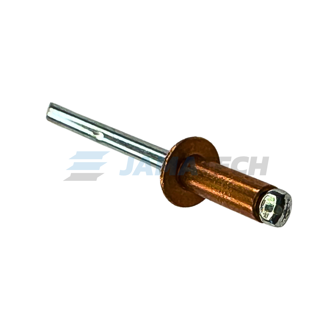 Trhací nýt Cu/St 3,0x 6