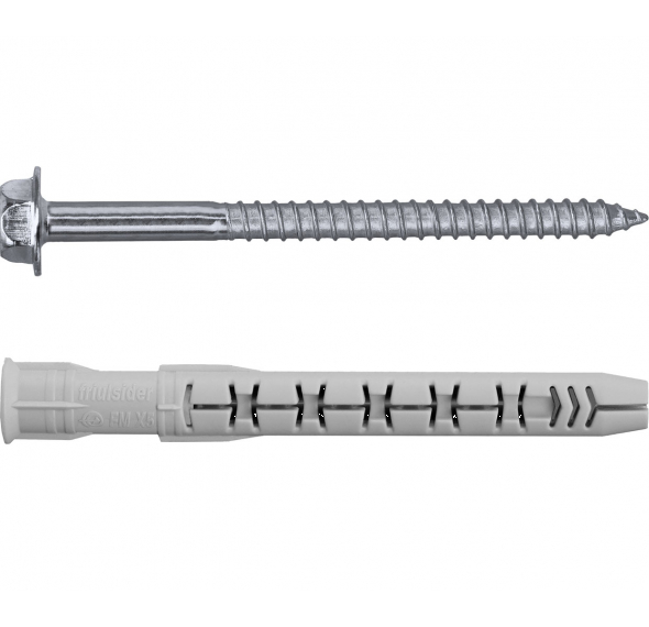 Hmoždinka rámová FM-X5 10x230 TX