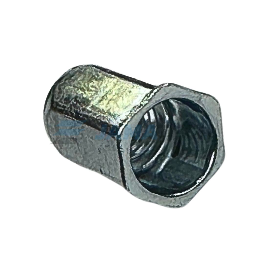 Nýtovací matice red.6H ZN M 5 0,5-3,0