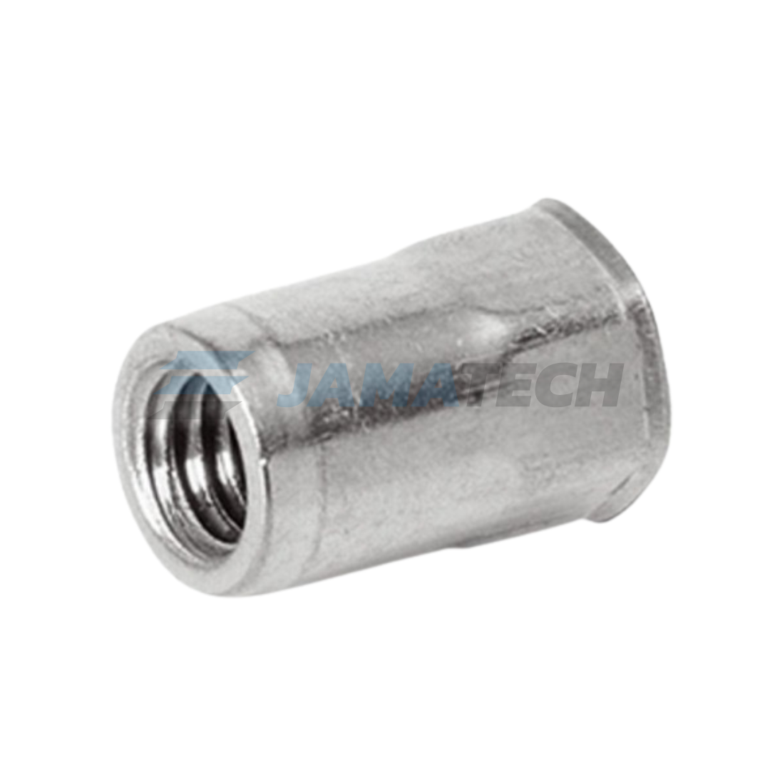 Nýtovací matice red.6H-1/2 ZN M 6 1,0-3,5