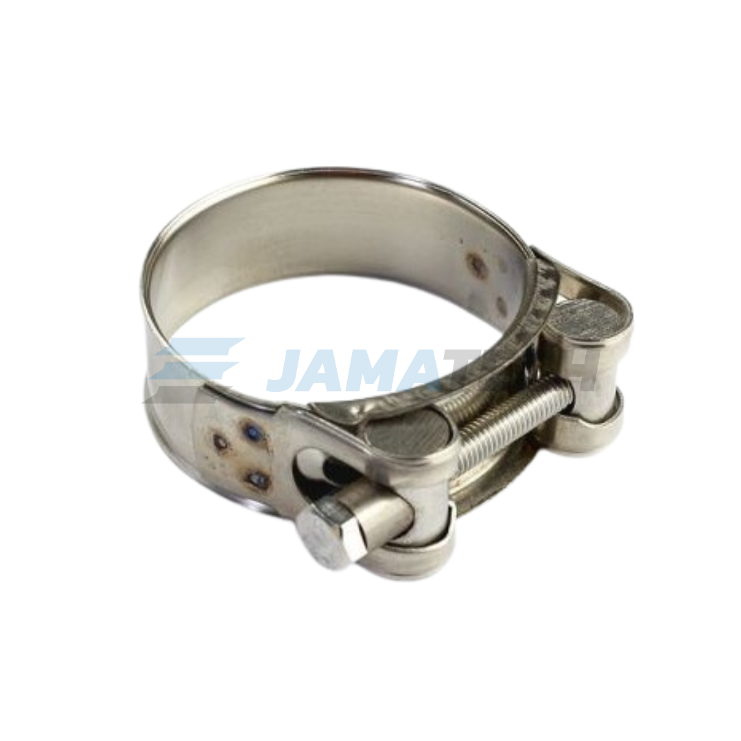 Spona hadicová GBS W4 29-31 mm nerez