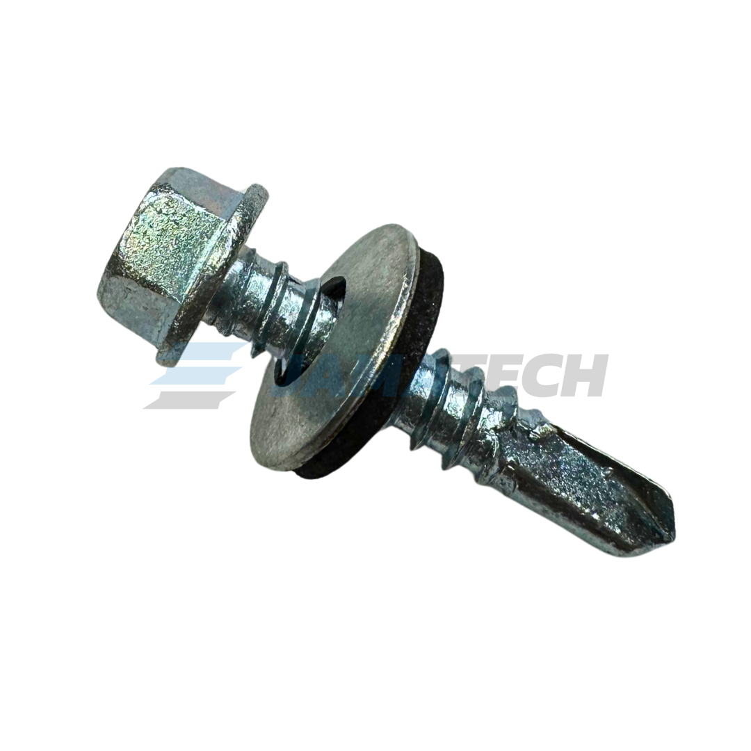 GTR šroub trapez. kap. 5mm 5,5x 25 s podl. A14