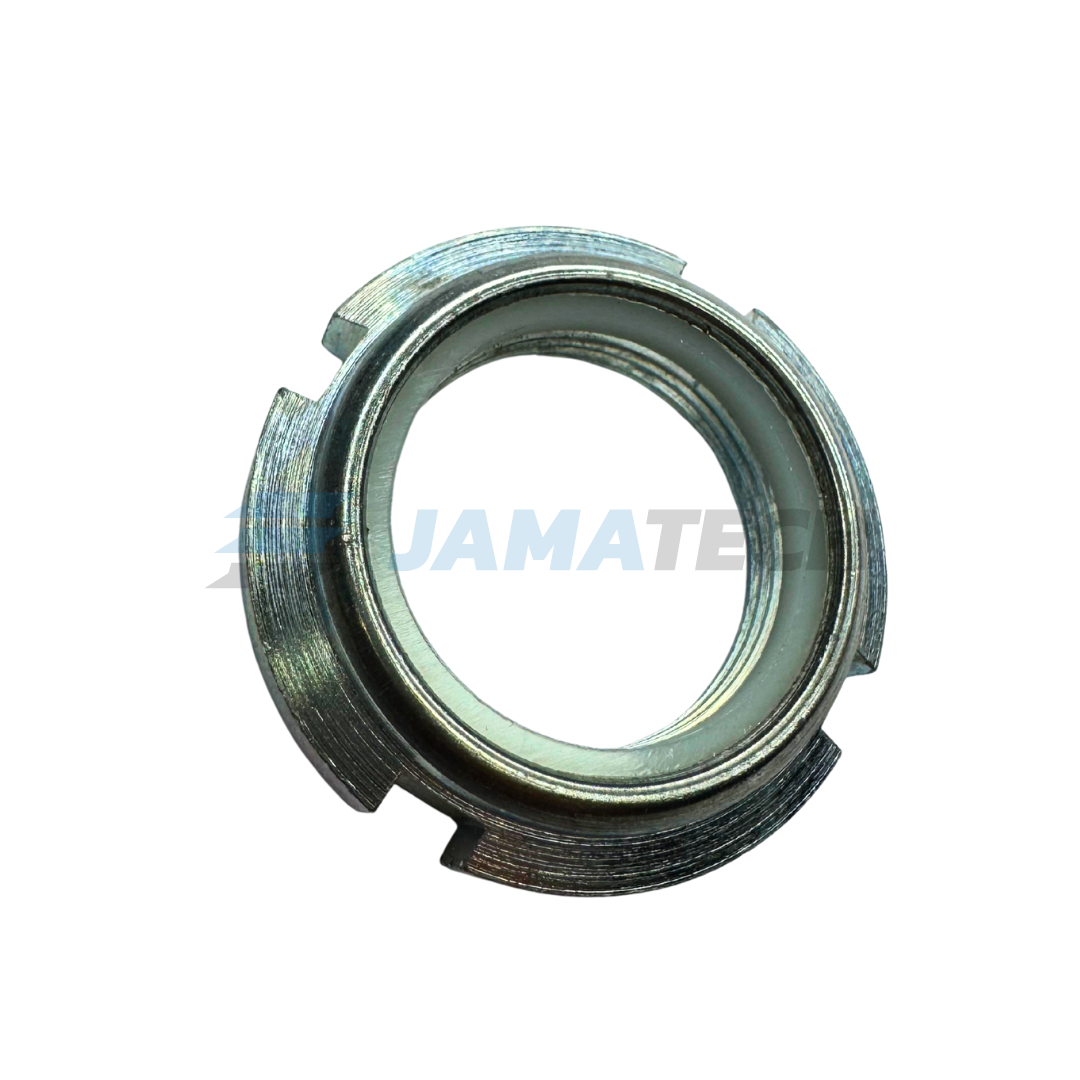 Matice 14H KM GUK ZN 15x1 s pojistným kroužkem