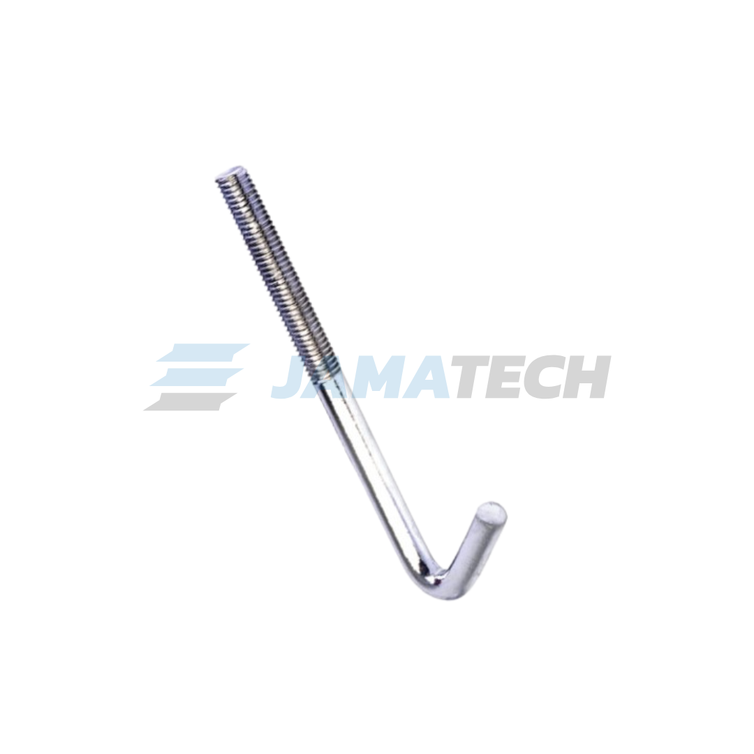 Šroub hákový tvar L 30/120 ZN