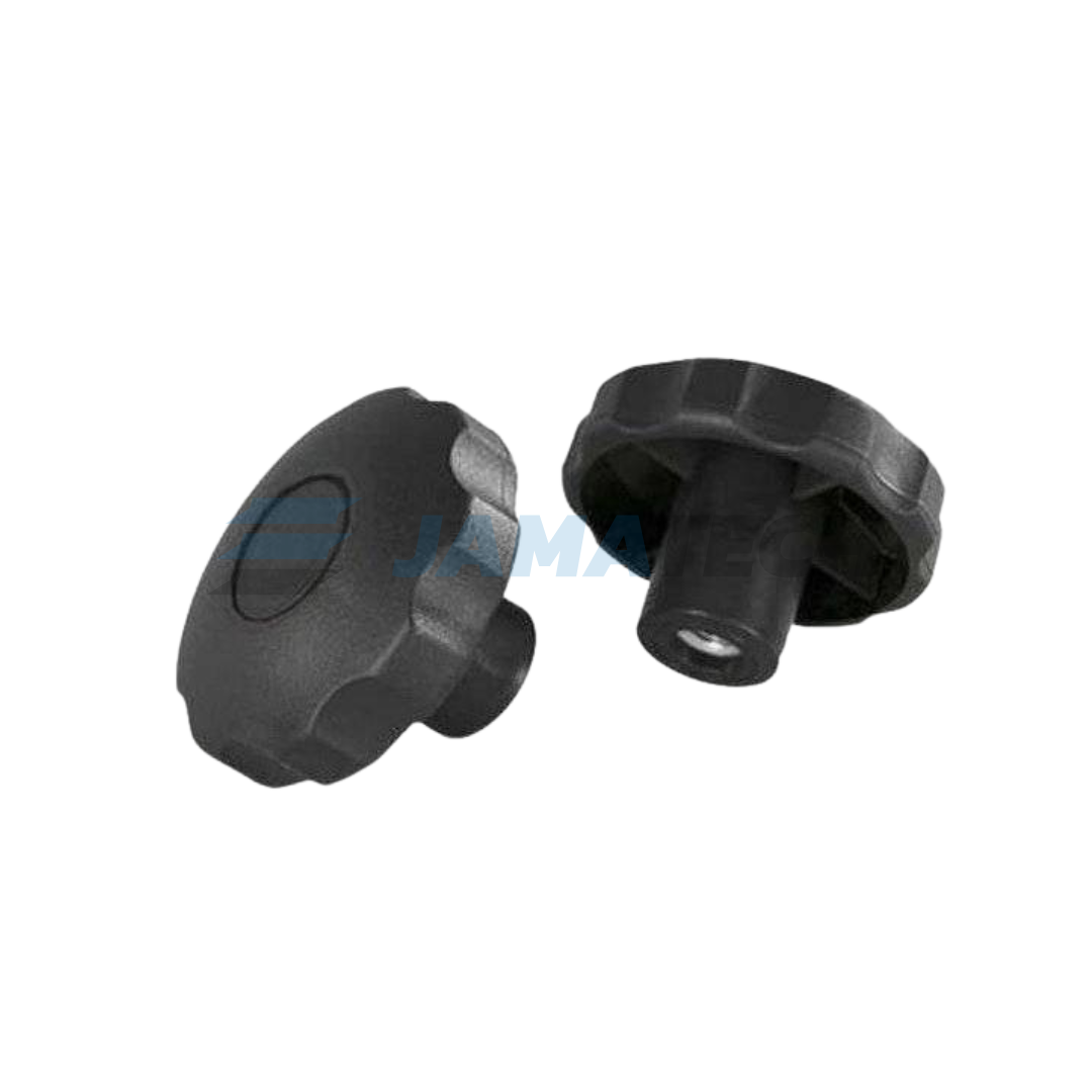 Hvězdice matice M 8 30x10x10mm, plast