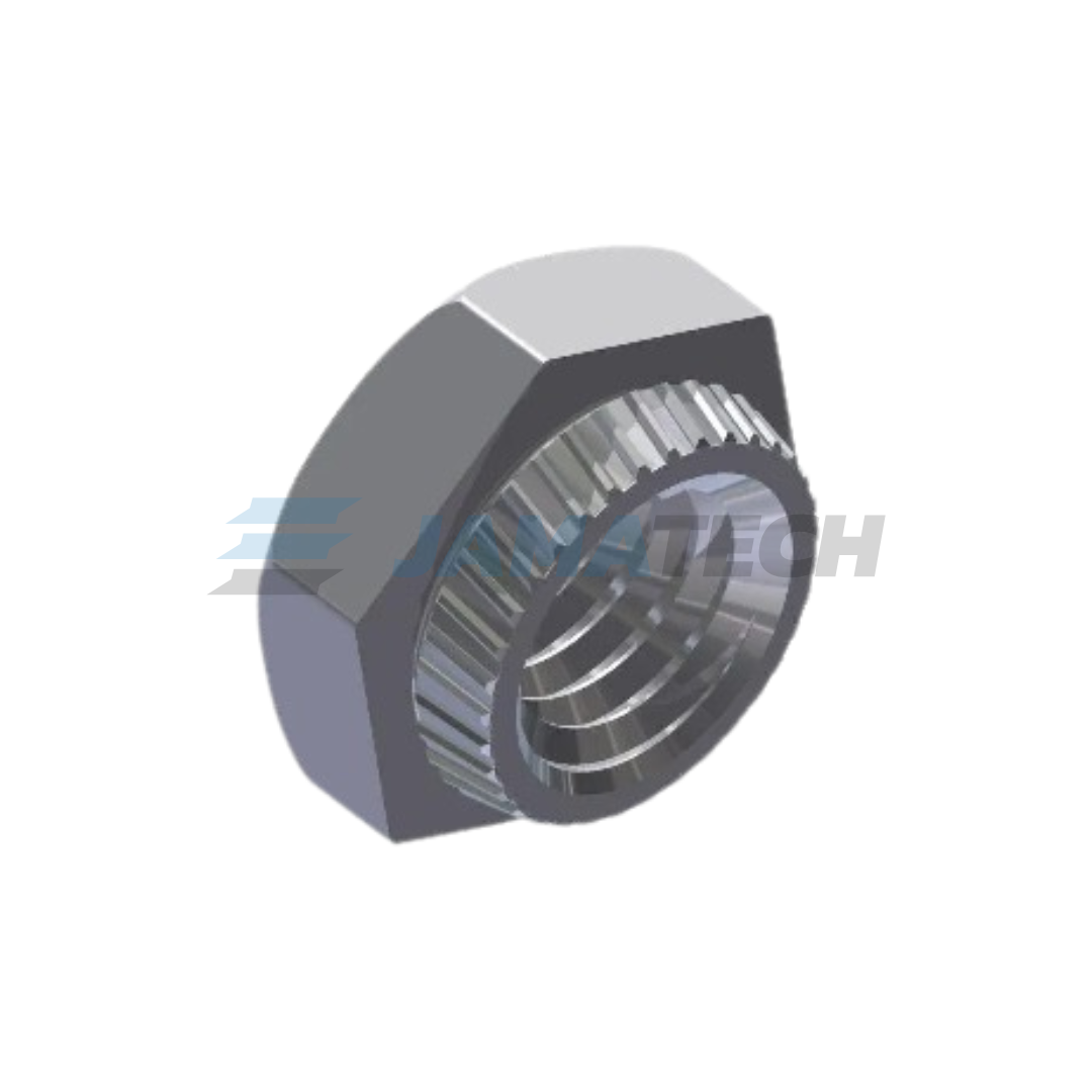 Matice lisovací Kalei M 6-1 6H ZB 0,9mm