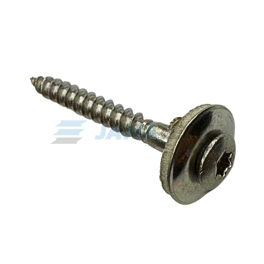 Šroub klempířský A2 TX 4,5x25 s podložkou