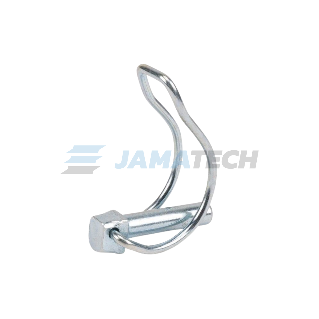 Kolík pojistný trubkový 4,5x32 mm ZB