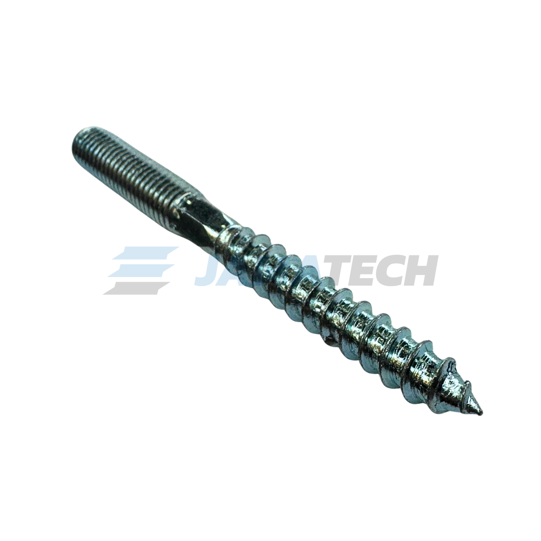 Vrut/šroub kombi A2 10x60