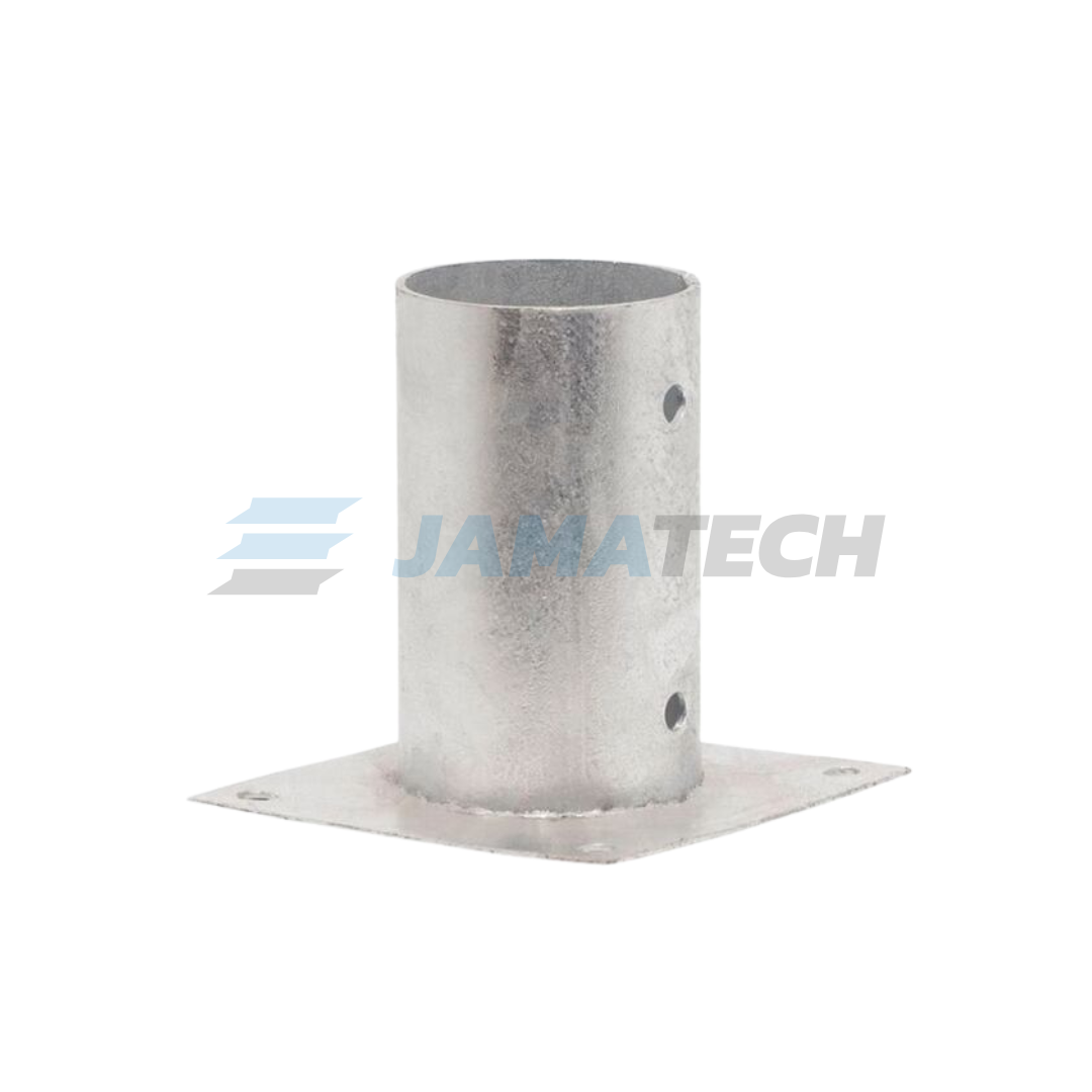 Botka kotvící kruhová 80, v.150mm