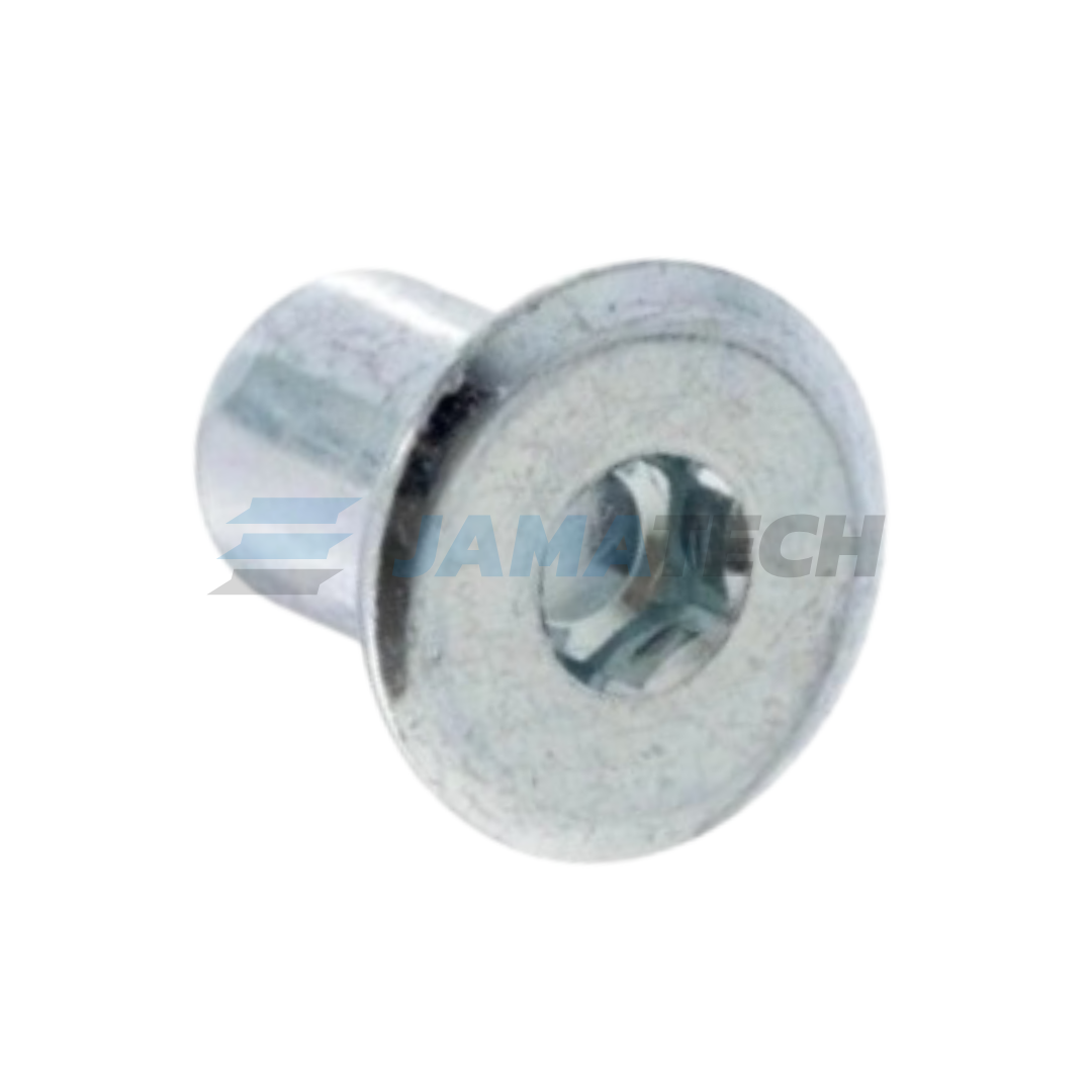 Matice nábytková PH M 6x12 hl.15 ZB