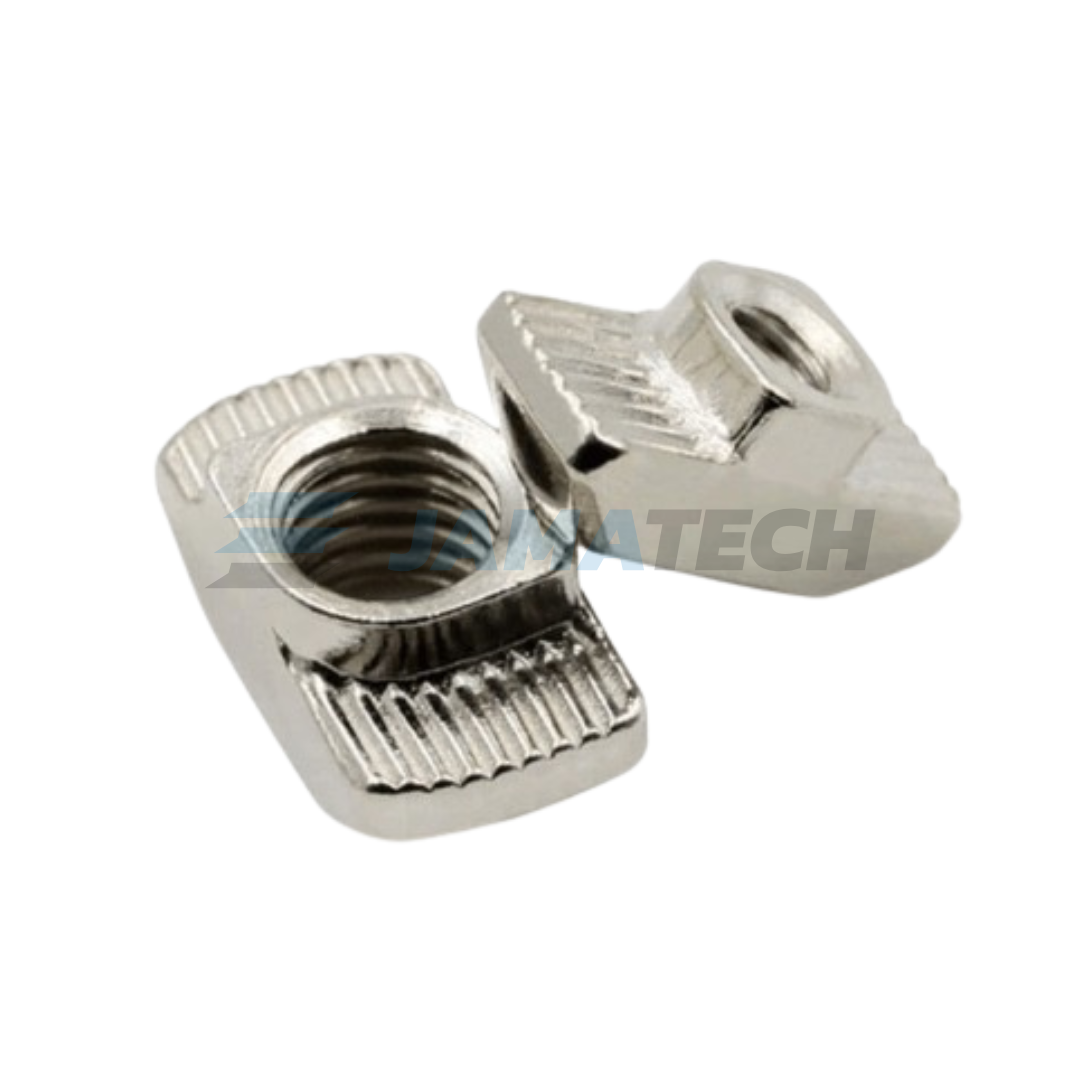 Matice kladívková do T drážky M6 40x40mm