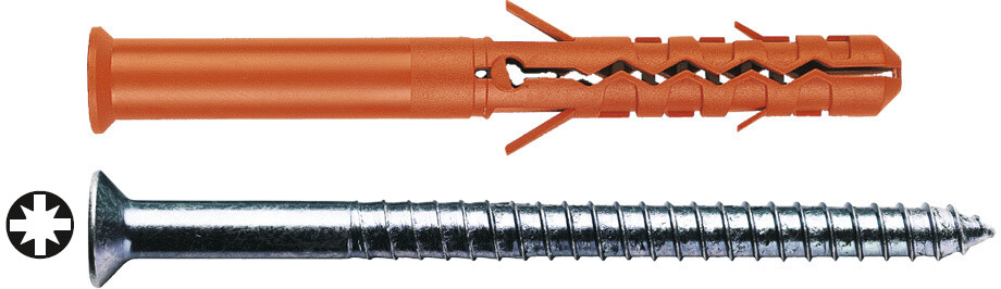 Hmoždinka MUNGO MBR-S 10x100 ZH nylon