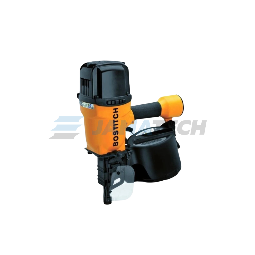 Hřebíkovačka pneumatická Bostitch N512C-2-E (pro hřeb. 3,8x100-130mm), 4,8-8,3ba