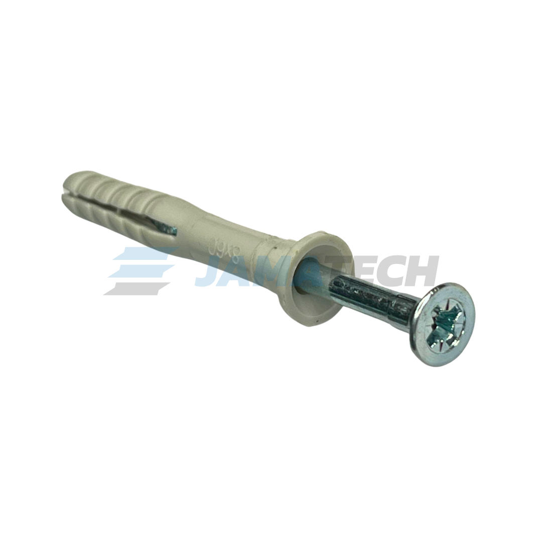 Hmoždinka natloukací, zápustná hlava 5x 35