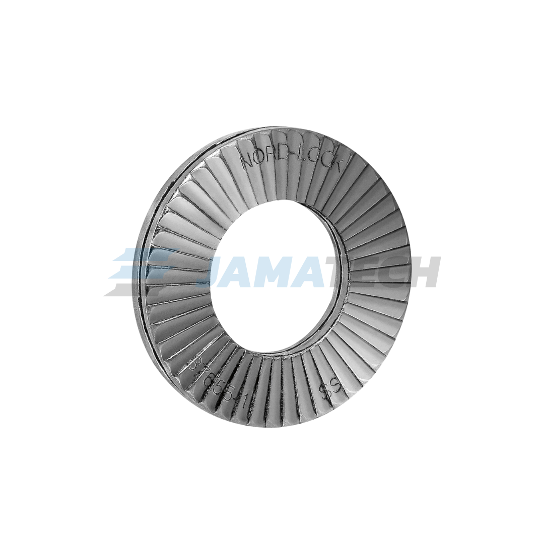 Podložka NORDLOCK 6H A4 21,4x39x3,2 nerez