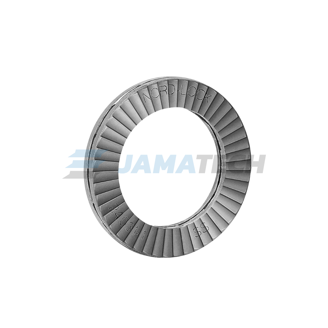 Podložka NORDLOCK Imbus A4 13x19,5x2,5 nerez
