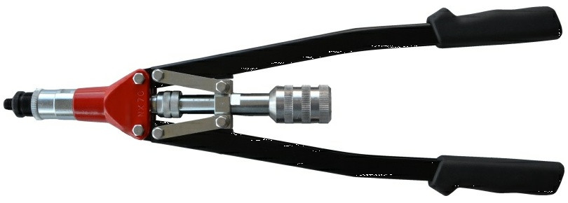 Kleště ruční NX70 pro matice M6-M12