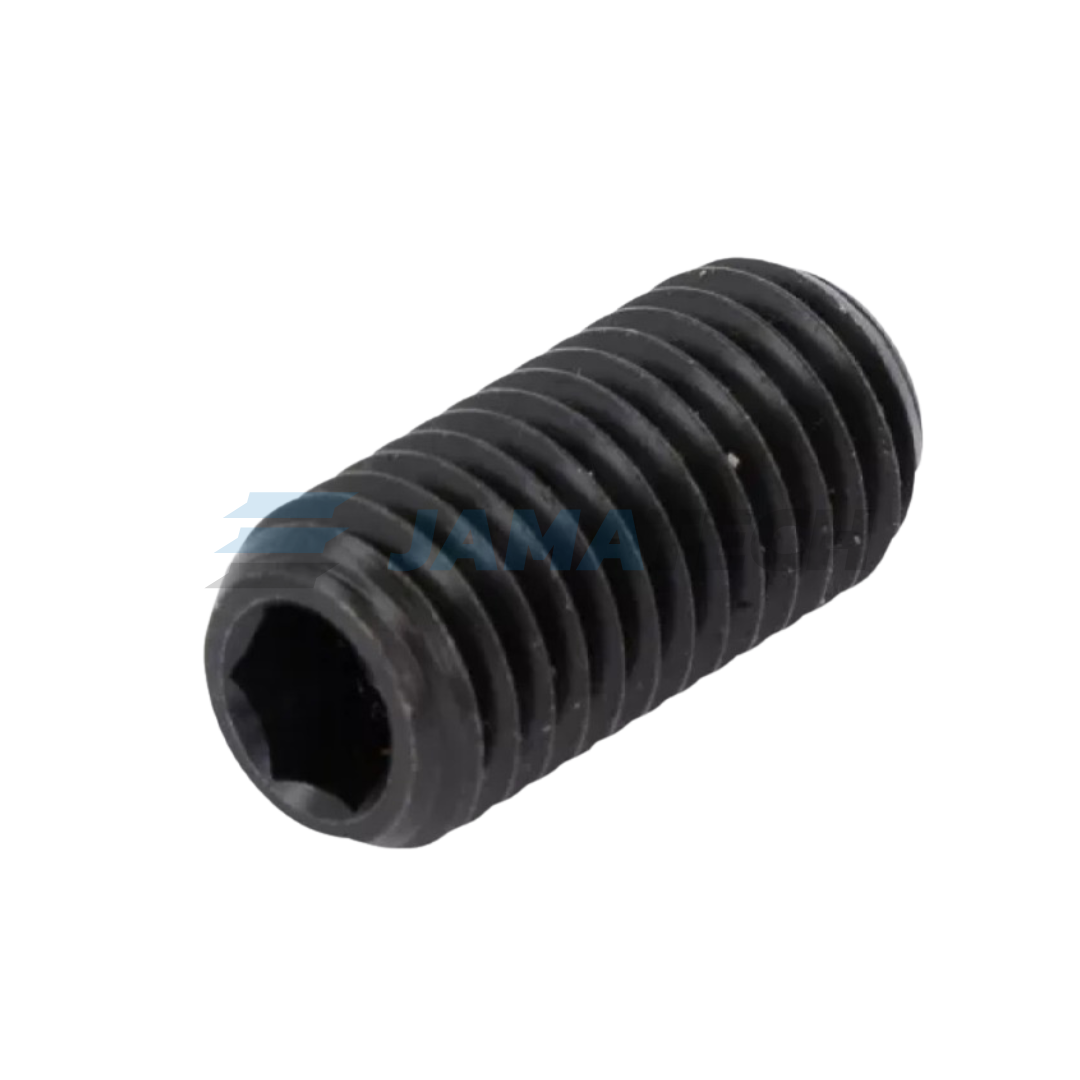 Pojistné tlačítko M4x10 imbus s kuličkou