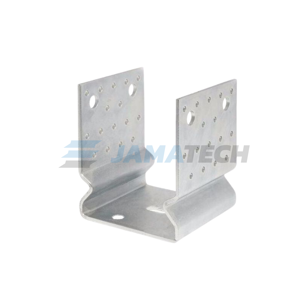 Profil U široký s prolisem 100x100