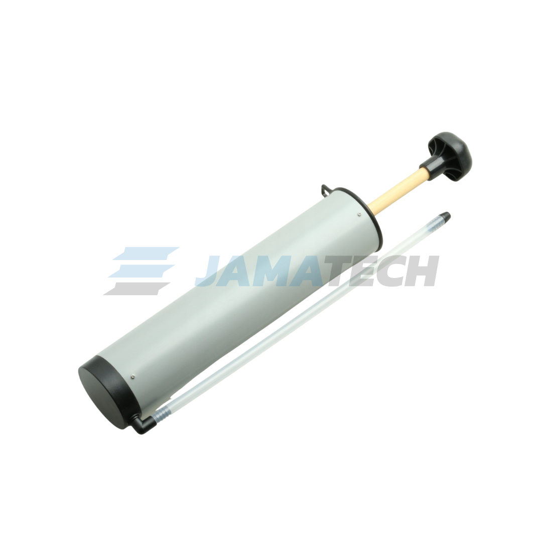 Pumpička vyfukovací